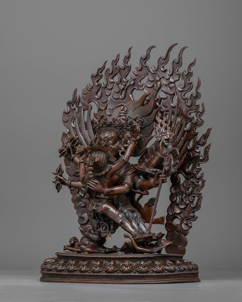 vajrakilaya-oxidized-copper