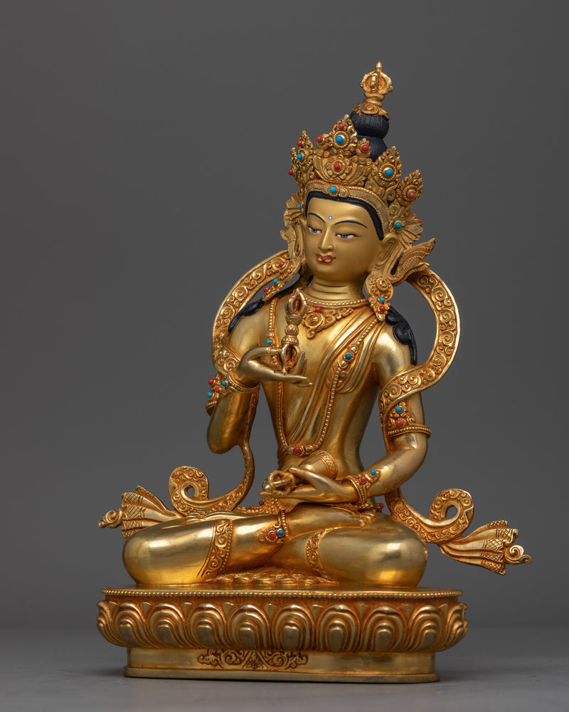 handmade-vajrasattva-24k-gold-gilded