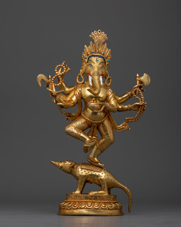 six-arms-ganesh