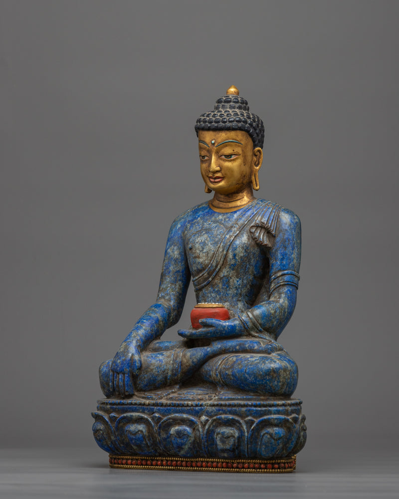 shakyamuni-buddha-lapis-stone