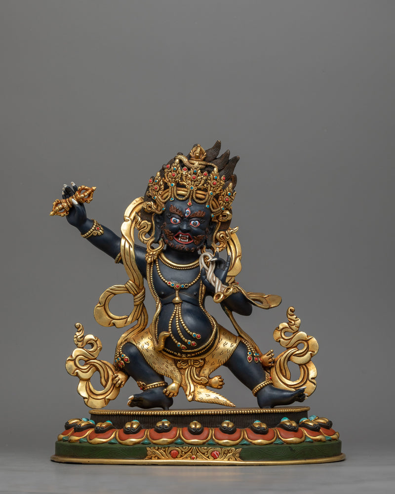 vajrapani-dark-blue-colored