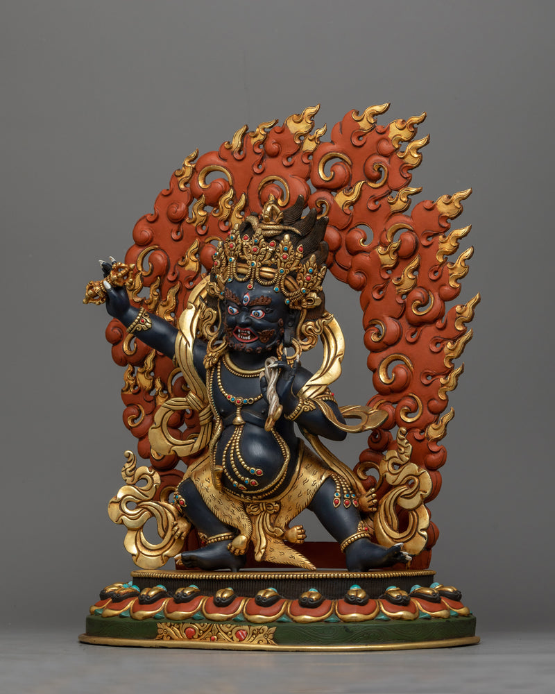 vajrapani-dark-blue-colored