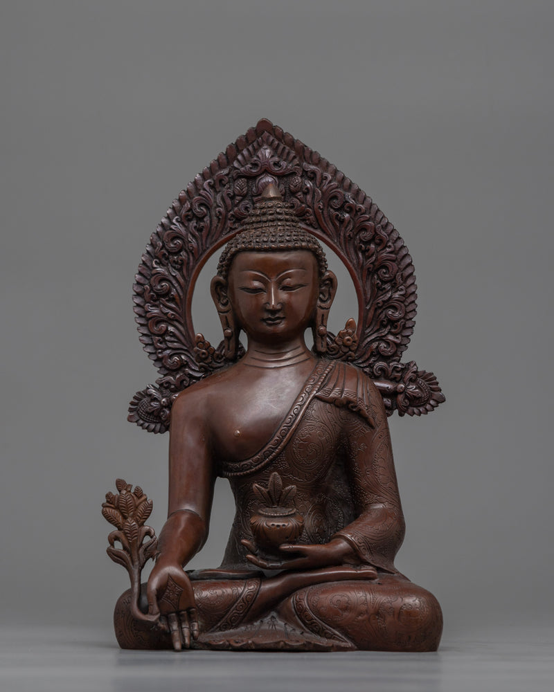 Seated Three Buddhas Set | A Triumphant Expression of Enlightenment and Unity