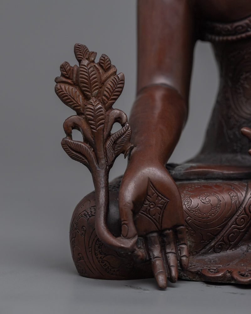 Seated Three Buddhas Set | A Triumphant Expression of Enlightenment and Unity