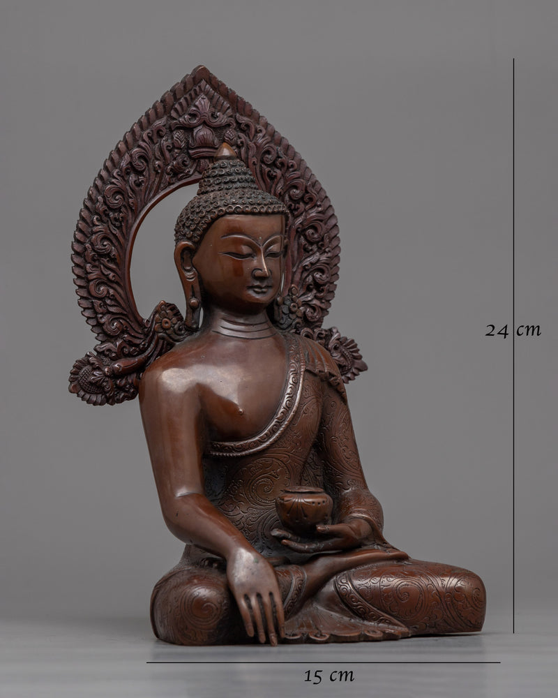 Seated Three Buddhas Set | A Triumphant Expression of Enlightenment and Unity