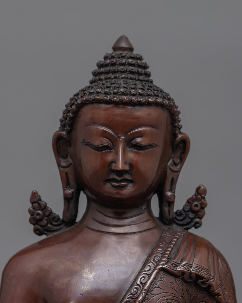 amitabha-buddha-oxidized copper