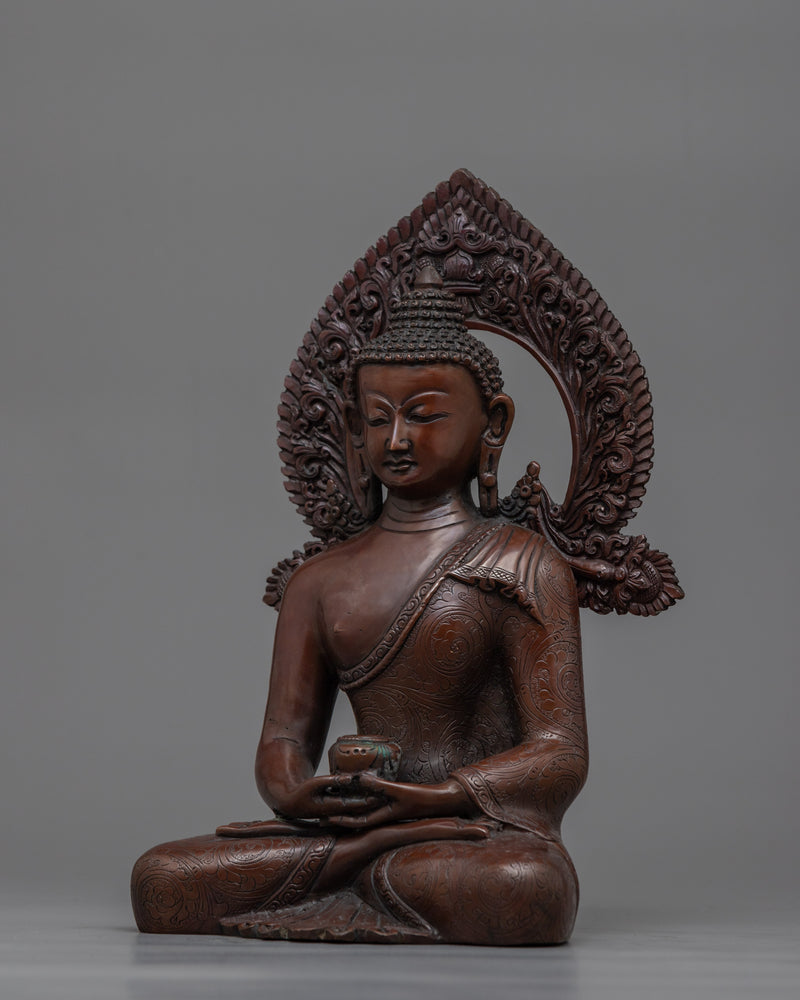 amitabha-buddha-oxidized copper