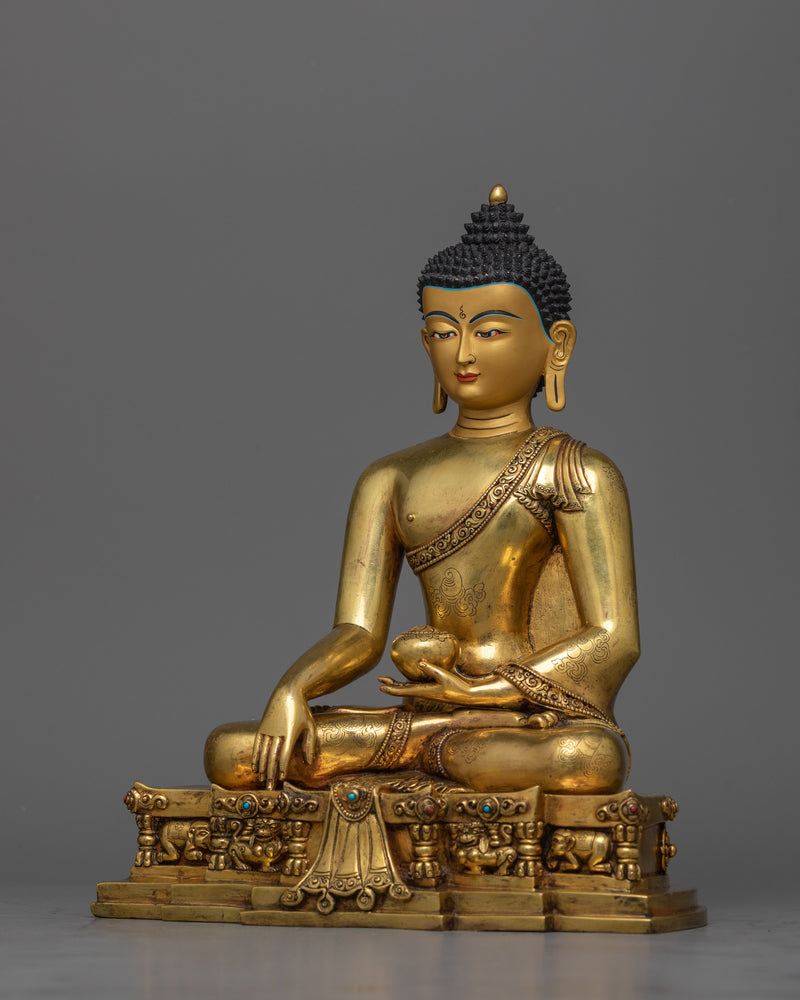 shakyamuni-buddha-antique-touch