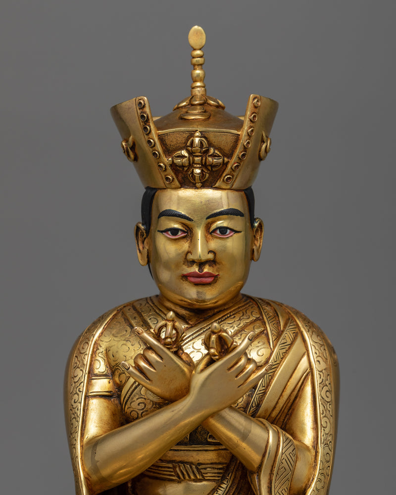 16th-karmapa-ranjung-rigpe-dorje