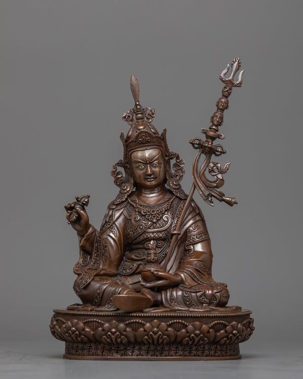 guru-rinpoche-oxidized-copper