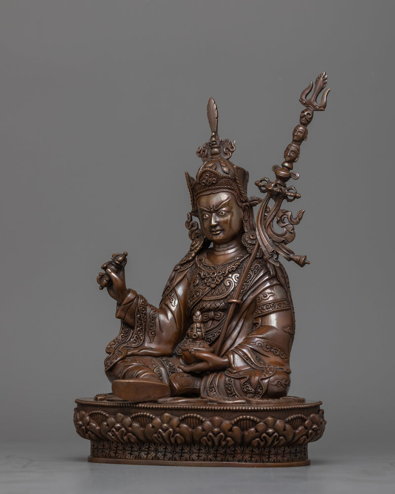 guru-rinpoche-oxidized-copper