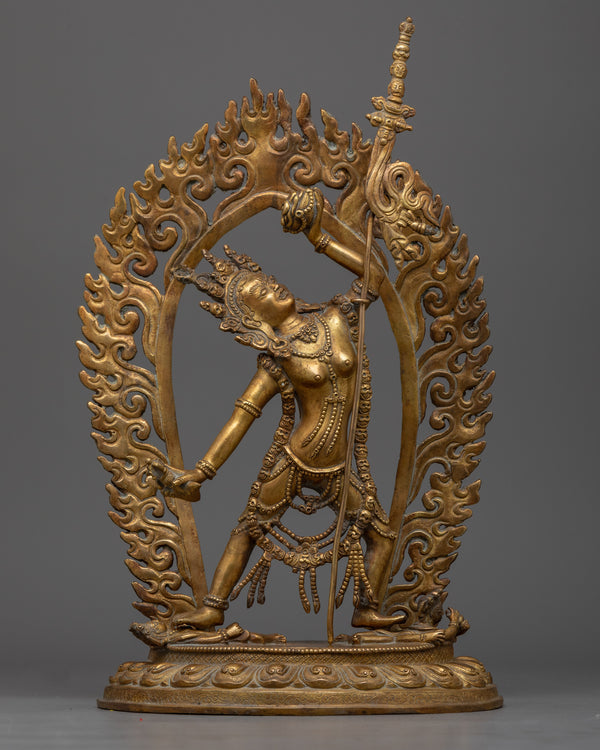 vajrayogini-antique-touch