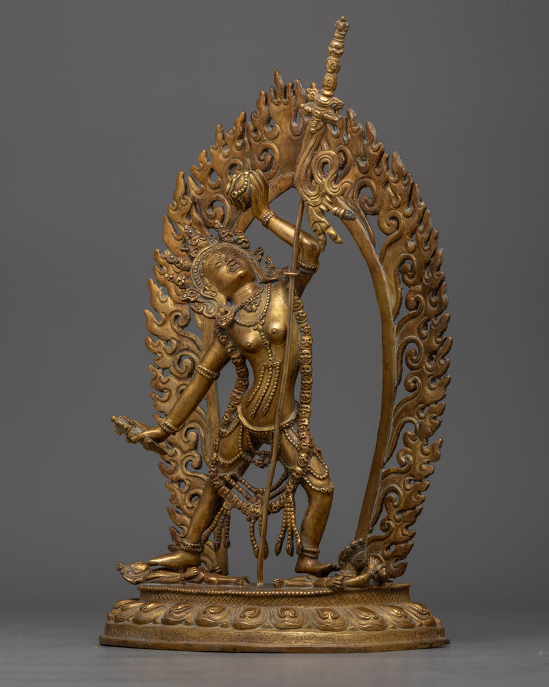 vajrayogini-antique-touch