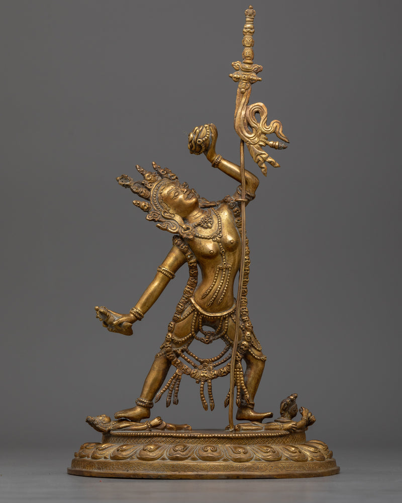 vajrayogini-antique-touch