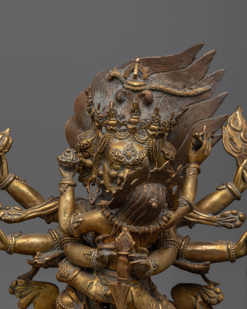 vajrakilaya-antique-touch