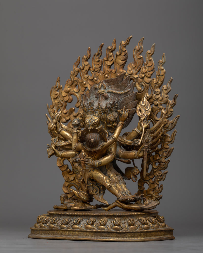 vajrakilaya-antique-touch