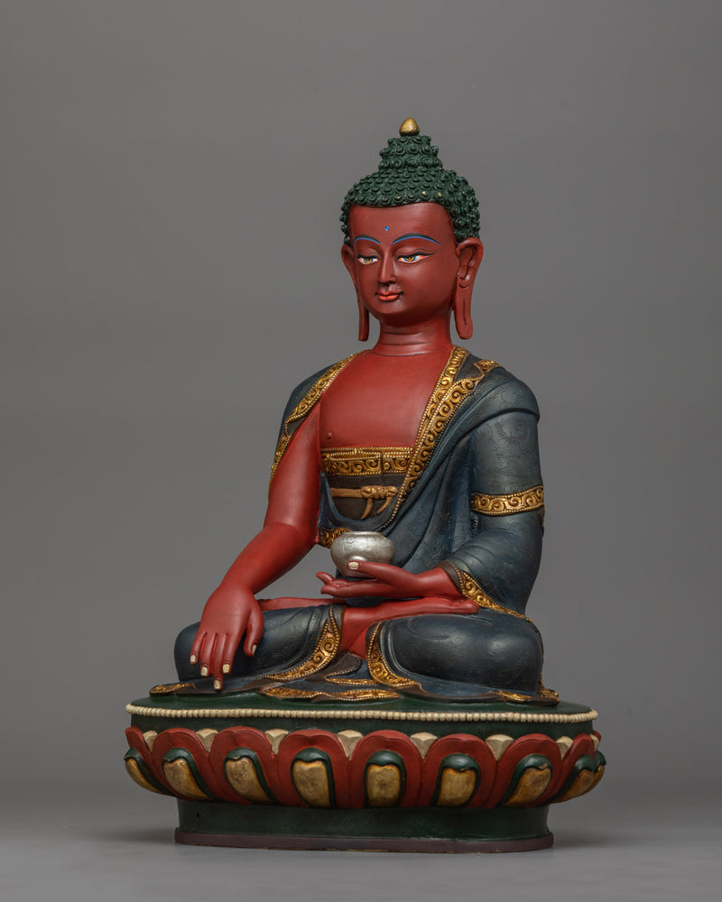 colored-shakyamuni-buddha