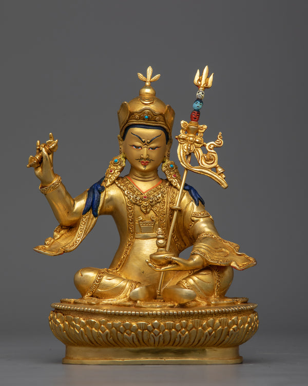 guru-rinpoche-gold-gilded-tantra-guru