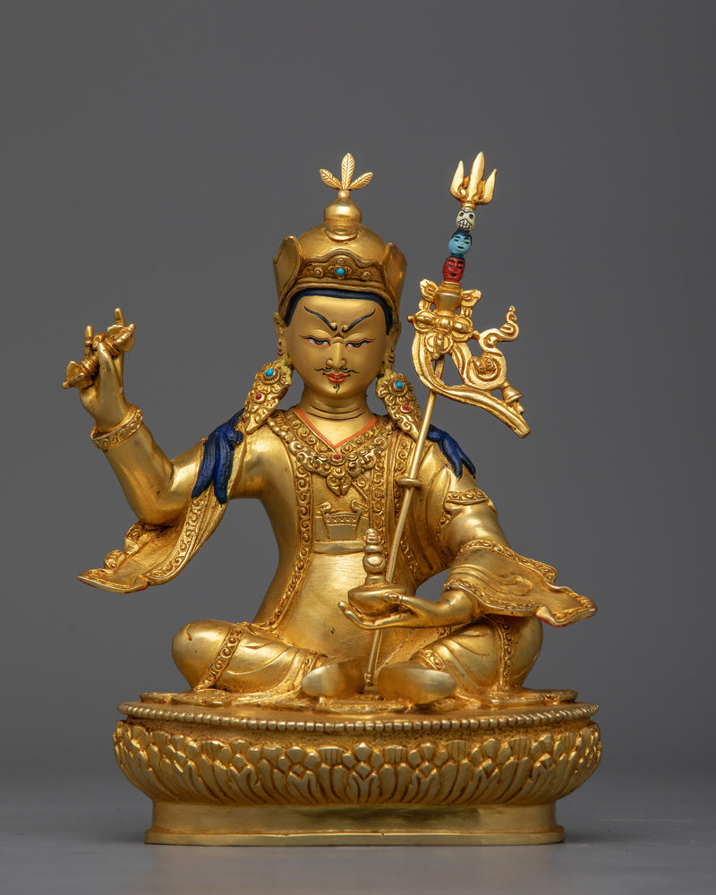 guru-rinpoche-gold-gilded-tantra-guru