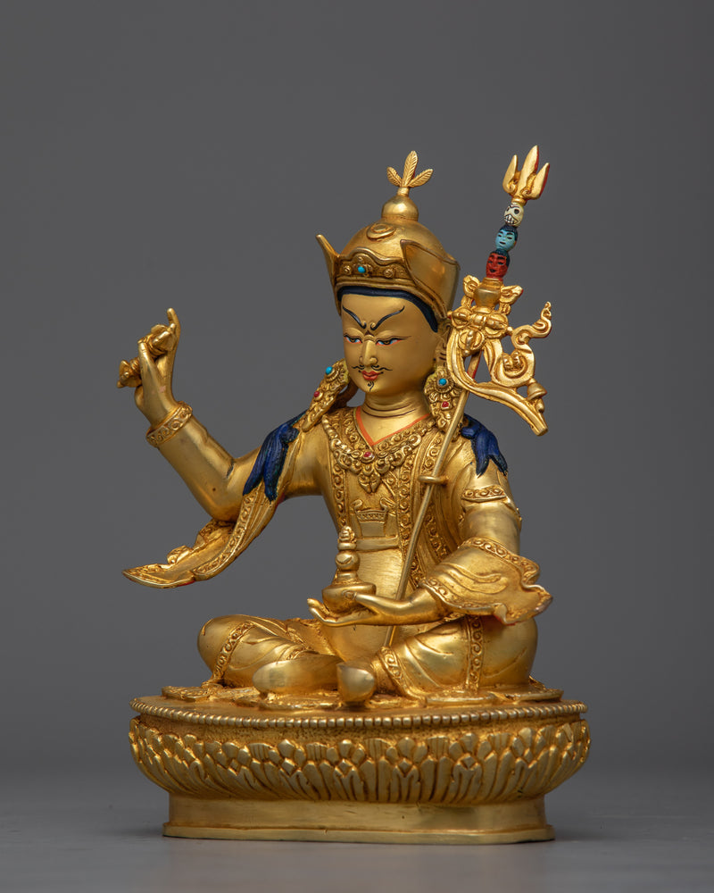 guru-rinpoche-gold-gilded-tantra-guru