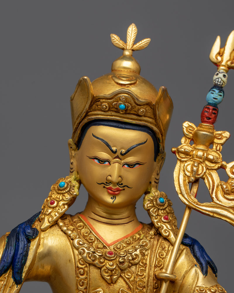 guru-rinpoche-gold-gilded-tantra-guru