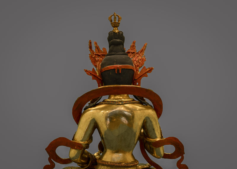 Vajrasattva A Purification Deity | Embrace the Essence of Purity and Enlightenment