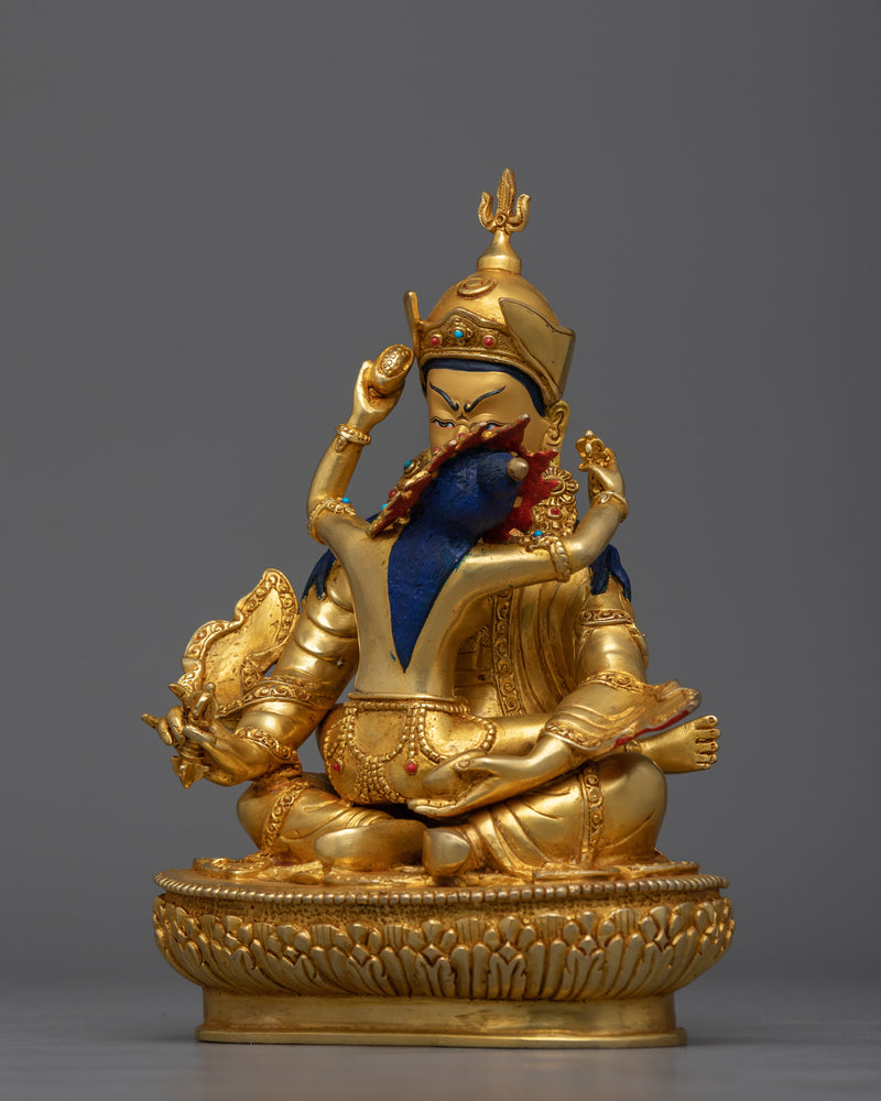 guru-rinpoche-with-his-consort