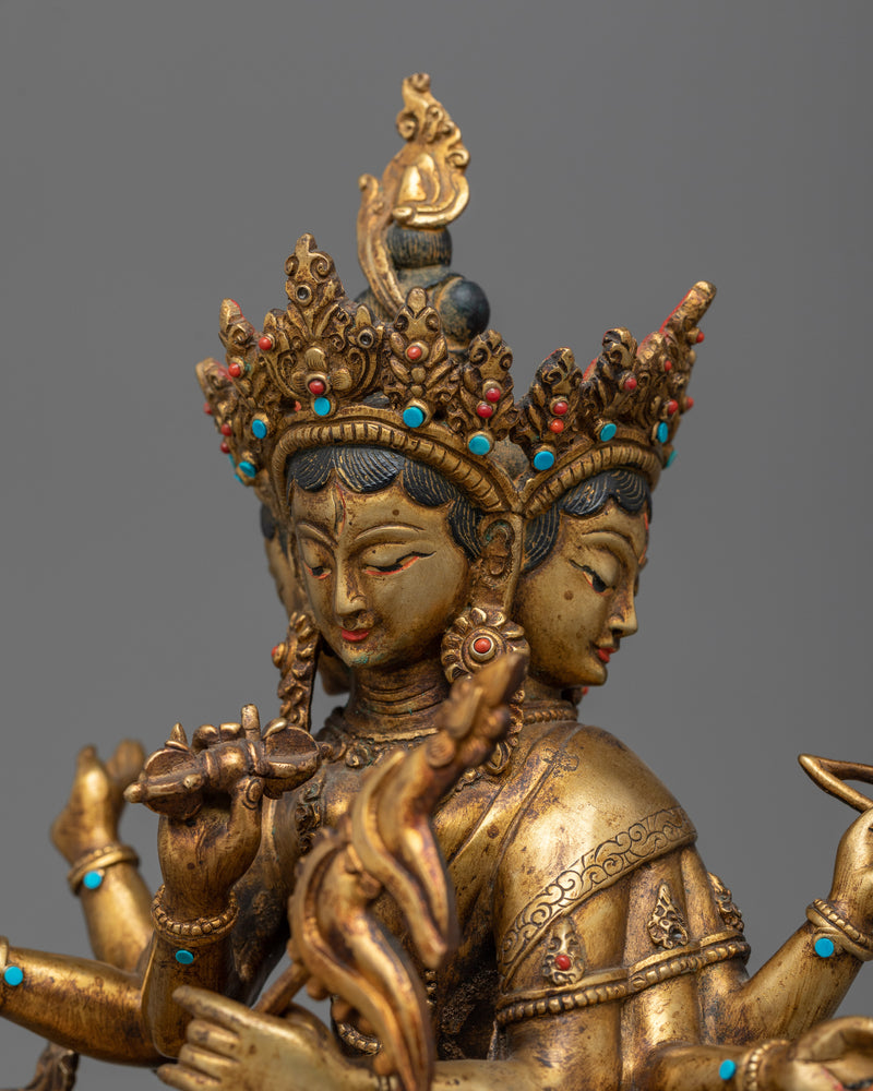 maha-sitavati-antique-gold-gilded