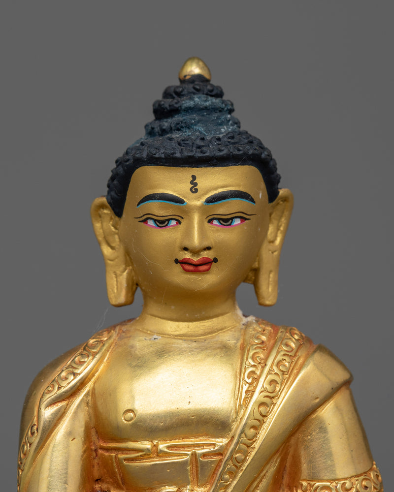 amitabha-buddha-gold-gilded-14cm