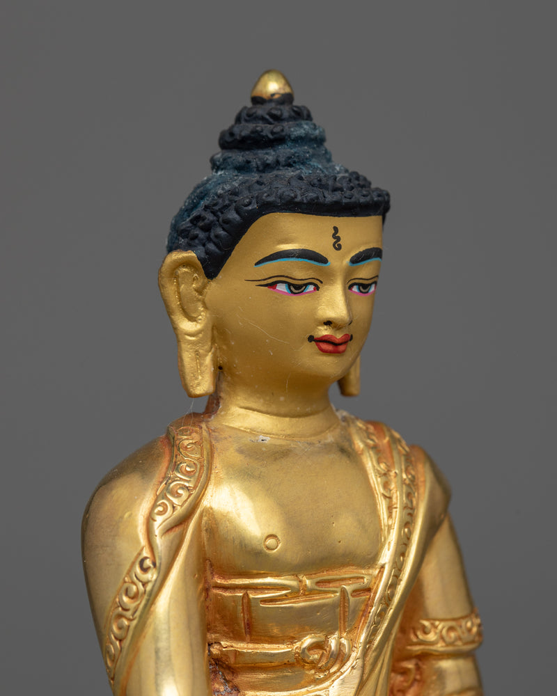 amitabha-buddha-gold-gilded-14cm