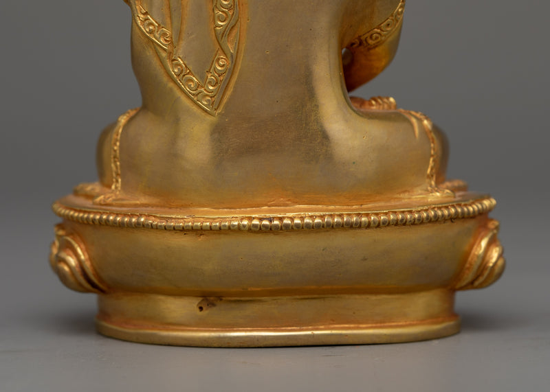 Amitabha Buddha Small 14cm Statue | A Symbol of Infinite Light and Compassion