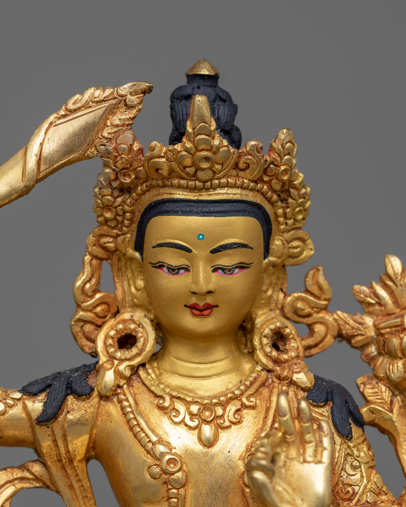 manjushri-insightful-deity-15cm