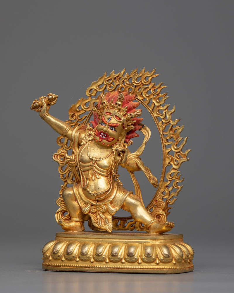 vajrapani-24k-gold-electroplated