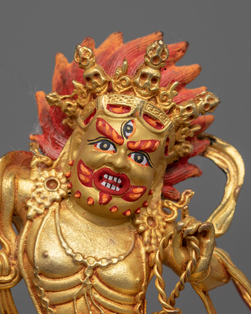 vajrapani-24k-gold-electroplated