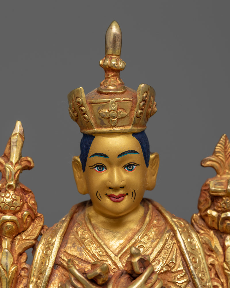 ranjung-rigpe-dorje-16th-karmapa