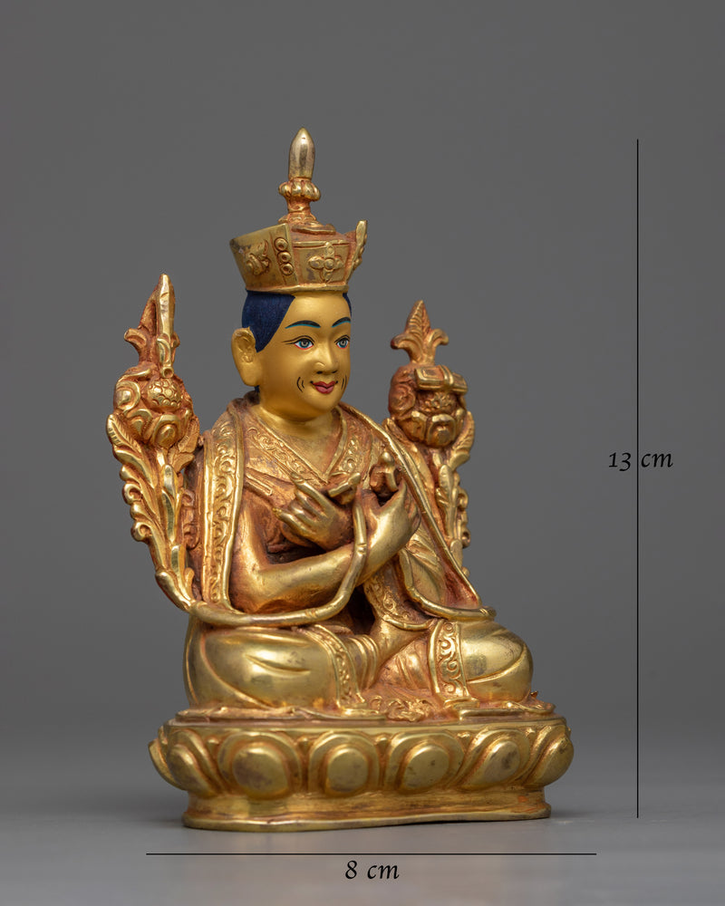 Ranjung Rigpe Dorje, 16th Karmapa Statue | A Beacon of Tibetan Buddhism