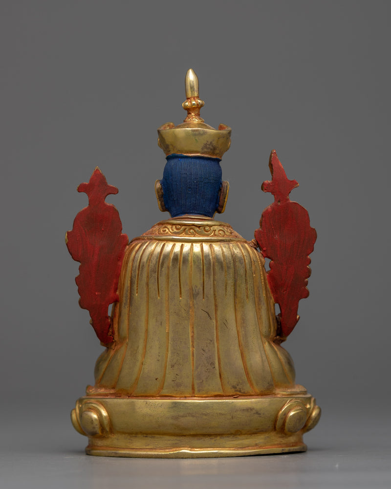 Ranjung Rigpe Dorje, 16th Karmapa Statue | A Beacon of Tibetan Buddhism