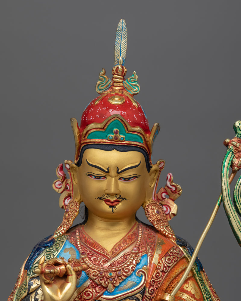 guru-rinpoche-a-tantric-master-colored