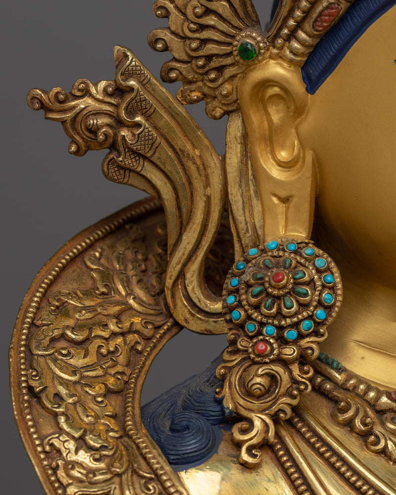 Amitayus the Long-Life Buddha Statue | A Fine Craftmanship of Longevity and Enlightenment