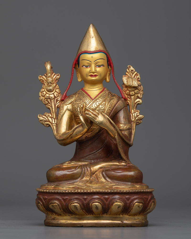 tsong-khapa-with-two-disciples