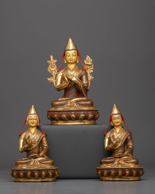 tsong-khapa-with-two-disciples