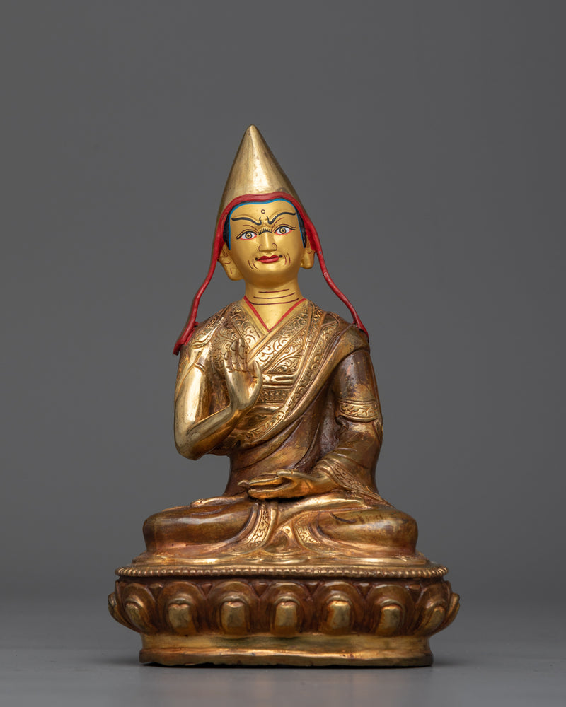 tsong-khapa-with-two-disciples