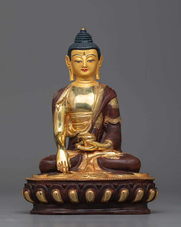 shakyamuni-buddha-gold-gilded-oxidized