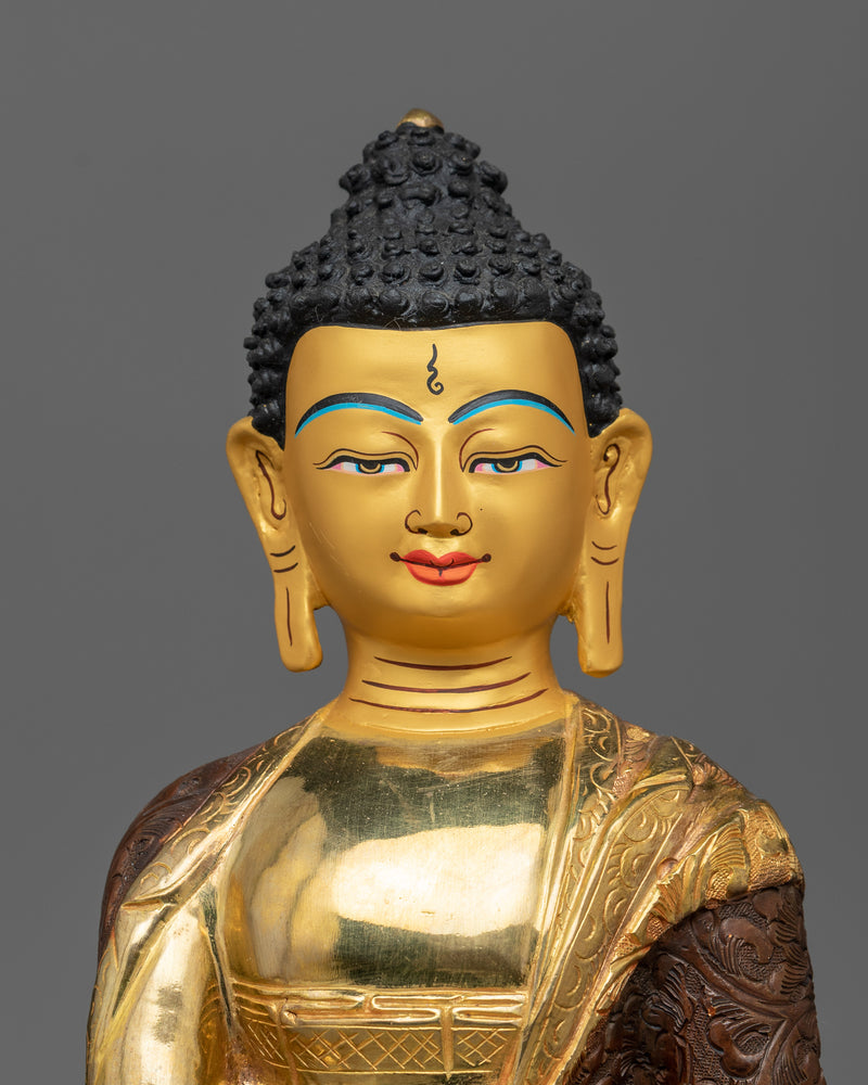 shakyamuni-buddha-36cm-oxidized-copper