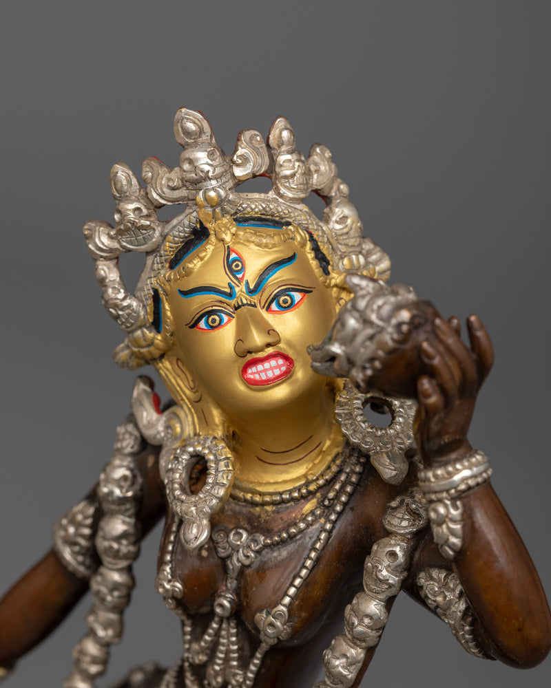 vajrayogini-oxidized-copper