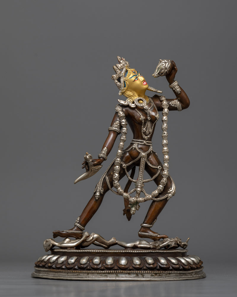 vajrayogini-oxidized-copper