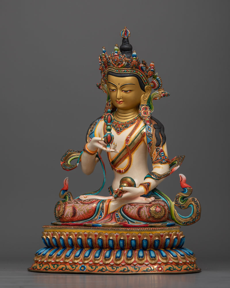 vajrasattva-white-colored