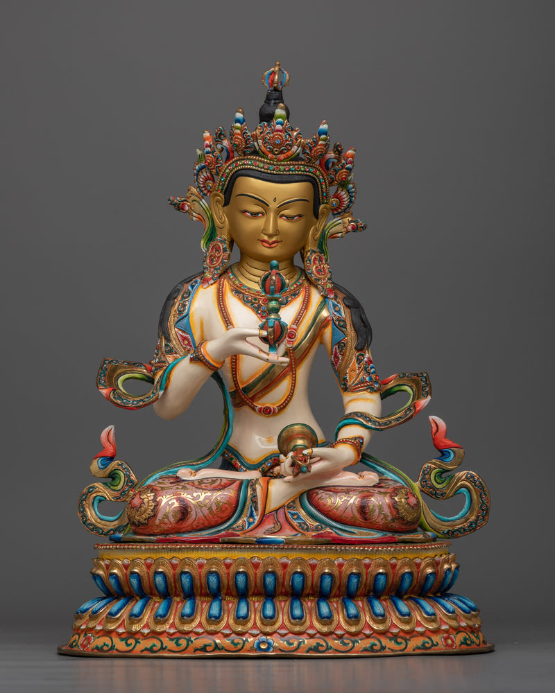 vajrasattva-white-colored