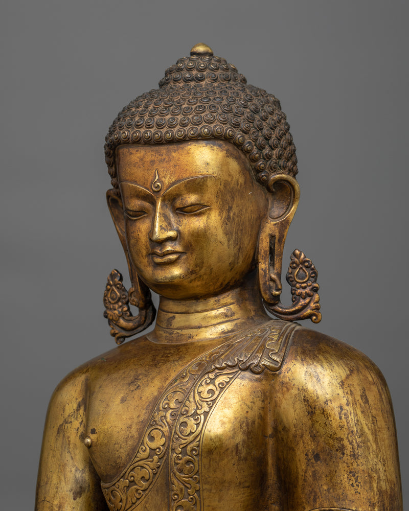 shakyamuni-buddha-gold-gilded-antique