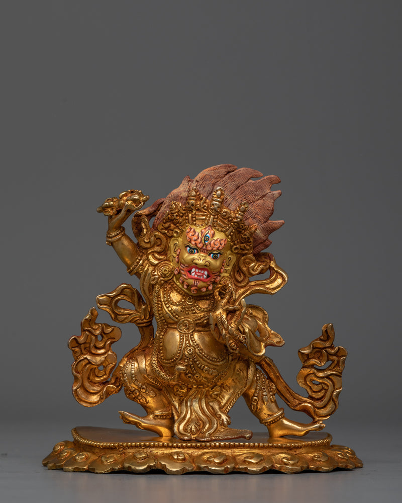 gold-gilded-vajrapani-sculpture